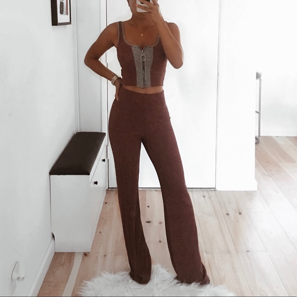 🆕 MAUVE SHAE LUX SET